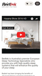 Mobile Screenshot of bedtek.com